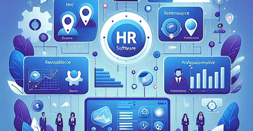 HR 软件功能盘点：这 10 个功能助力企业打造高效团队